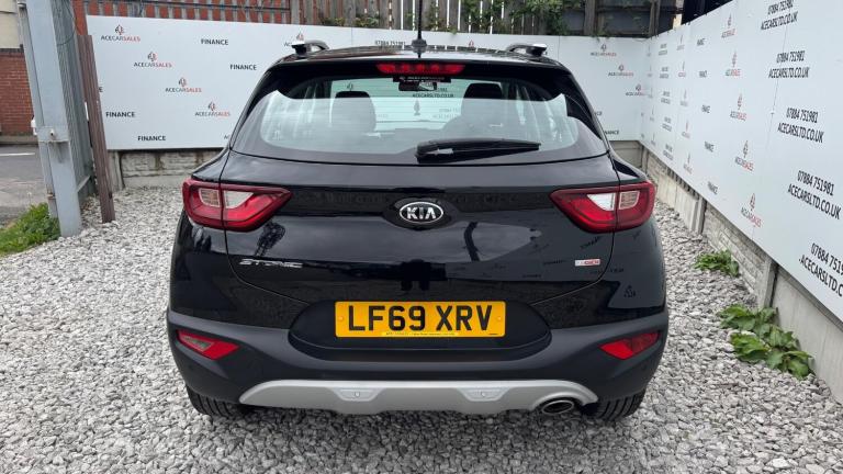 2019 Kia Stonic 1.0 T-GDi 2 Euro 6 (s/s) 5dr HATCHBACK Petrol Manual