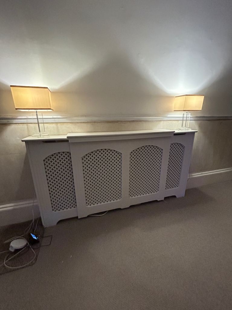 Radiator cover