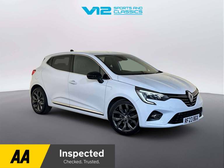 2023 Renault Clio 1.0 TCe 90 Techno 5dr HATCHBACK PETROL Manual
