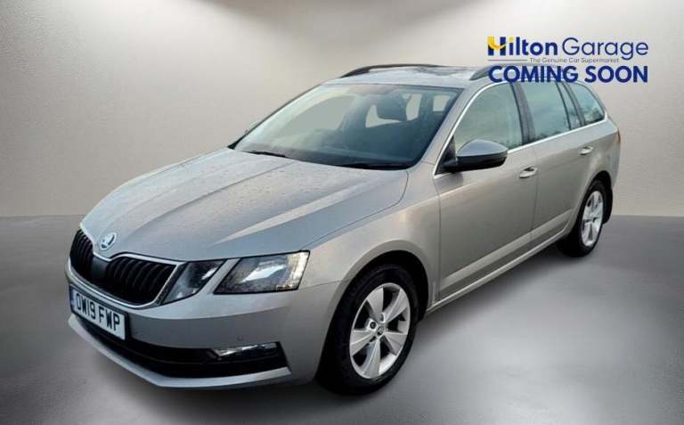  Skoda Octavia 1.6 TDI SE Technology Estate 5dr Diesel Manual Euro 6 (s/s) (115 ps) Diesel Manual