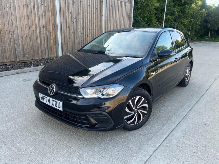 2024 Volkswagen Polo 1.0 TSI Life 5dr HATCHBACK Petrol Manual