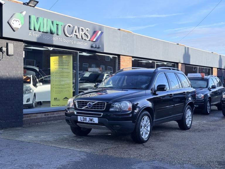 VOLVO XC90 2.4 D5 SE 2011