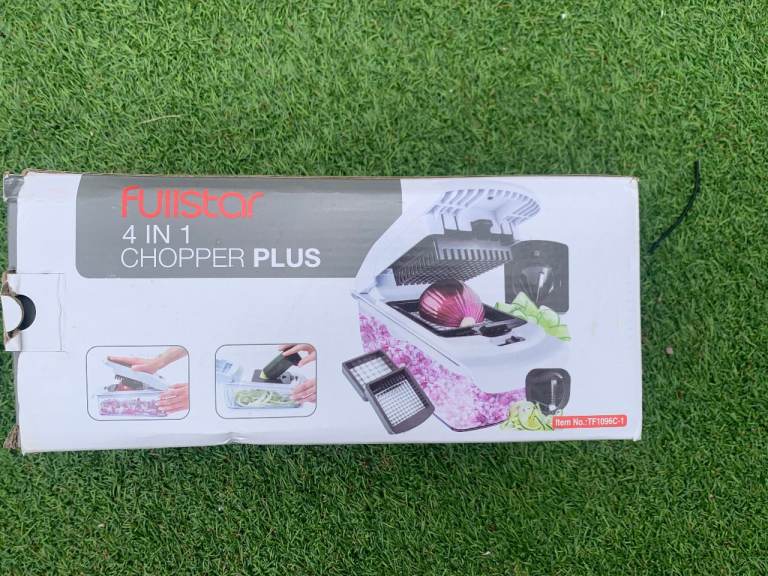 Fullstar Vegetable Chopper 