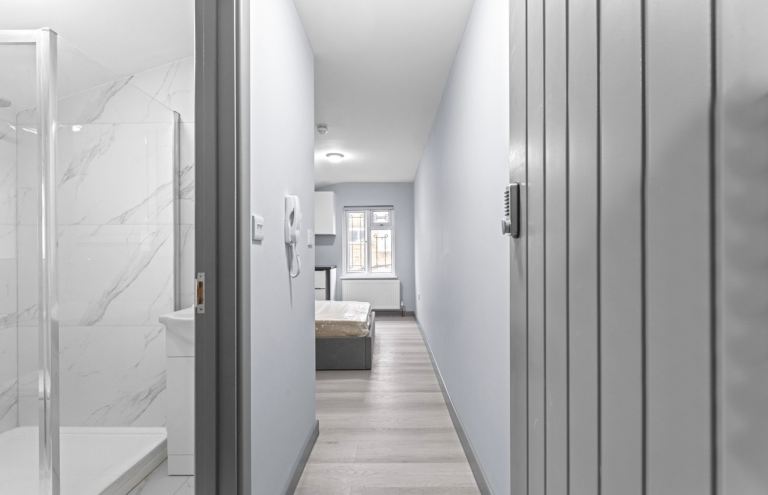 Luxury high spec en-suite rooms available  -Hmo 