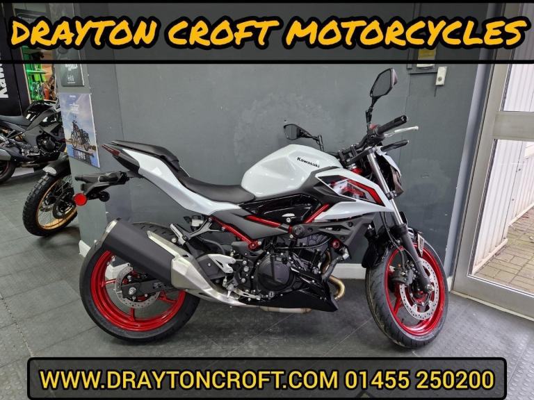 2026 Kawasaki Z500 SE