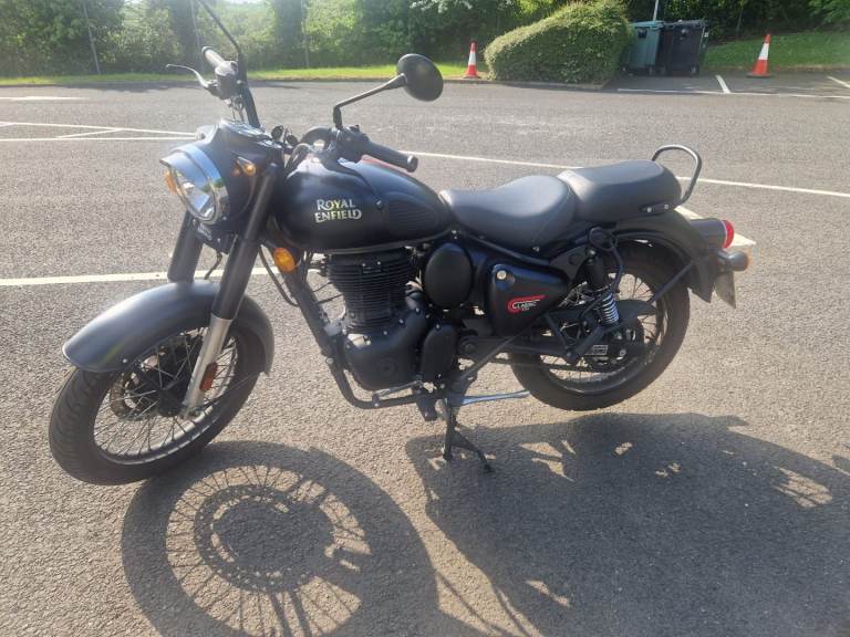 Royal Enfield, CLASSIC, 2022, 349 (cc)