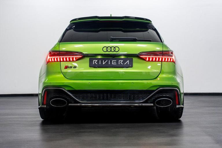 2020 Audi RS6 Avant TFSI V8 Vorsprung Estate Petrol Automatic