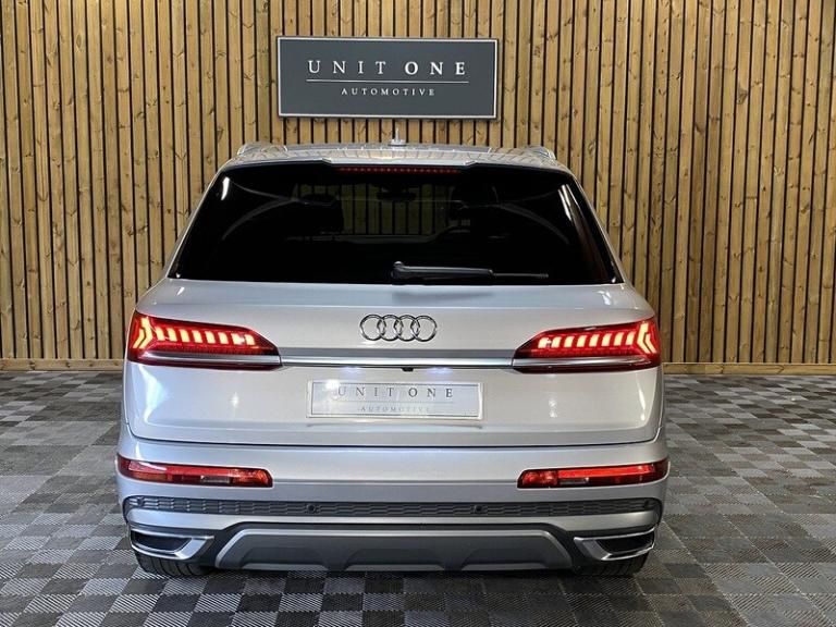 2022 Audi Q7 TDI V6 S line SUV Diesel Automatic