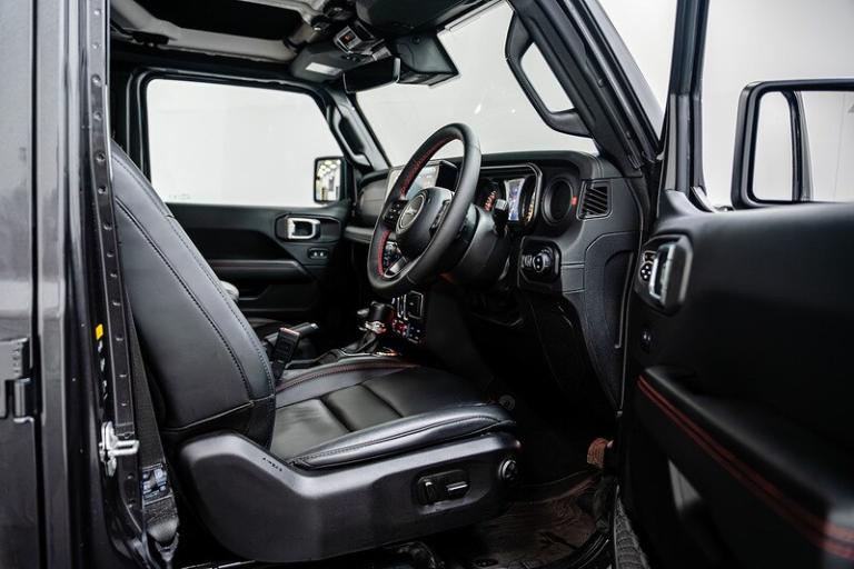 2024 Jeep Wrangler GME Rubicon SUV Petrol Automatic