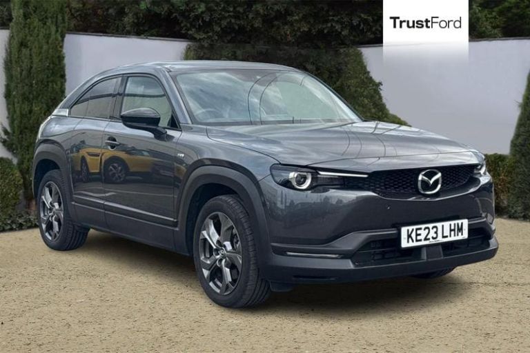 2023 Mazda MX-30 107kW Exclusive Line 35.5kWh 5dr Auto HATCHBACK ELECTRIC Automatic
