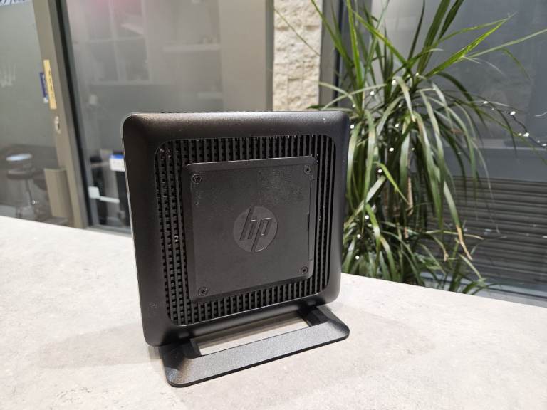 HP T520 small PC