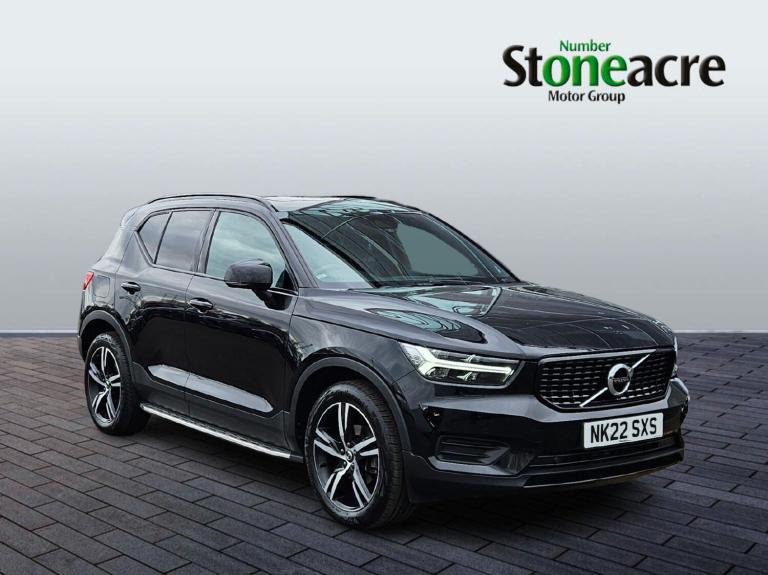 2022 Volvo XC40 R-Design T3 (163 hp) Auto ESTATE Petrol Automatic