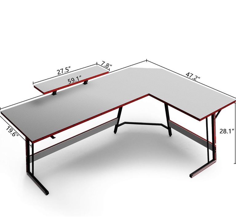 Gaming/computer desk 