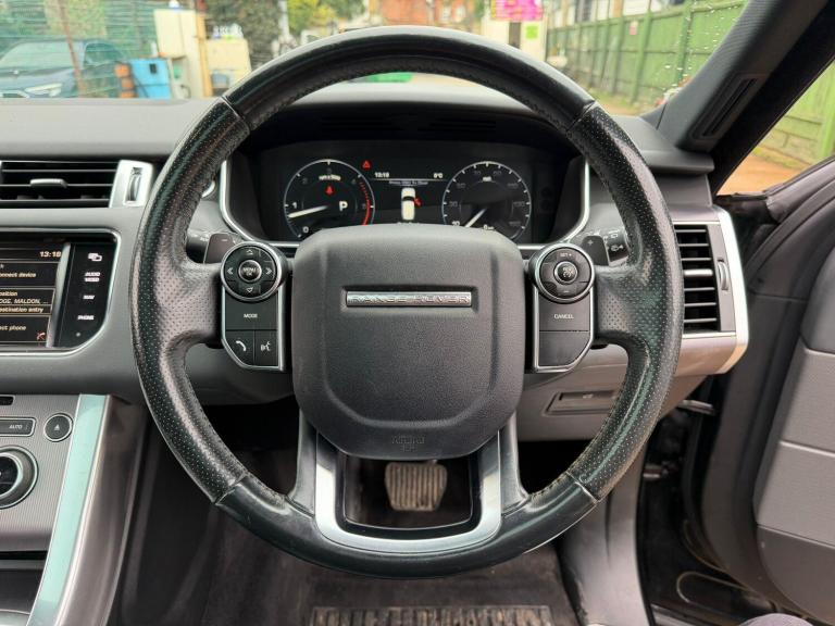 2015 Land Rover Range Rover Sport 3.0 SDV6 HSE 5dr Auto ESTATE DIESEL Automatic