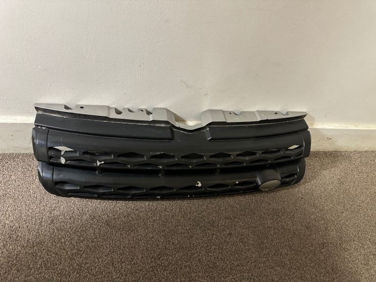 Range Rover evoque front bumper grill 