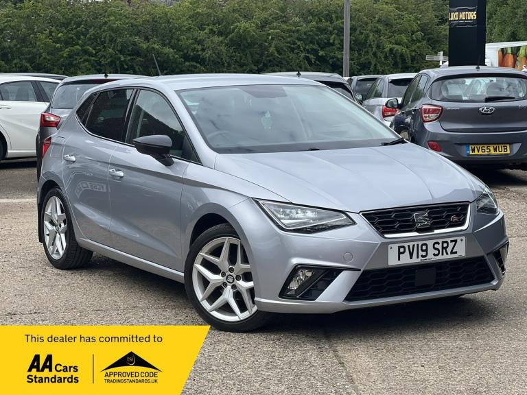 SEAT IBIZA 1.0 MPI FR 2019