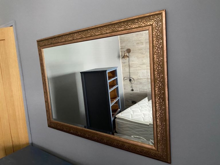 Ornate Mirror