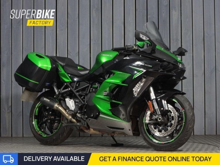 2024 74 KAWASAKI NINJA H2 SX