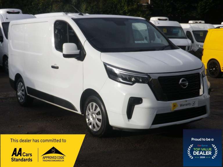 NISSAN PRIMASTAR 2.0 dCi 28 Acenta 2022