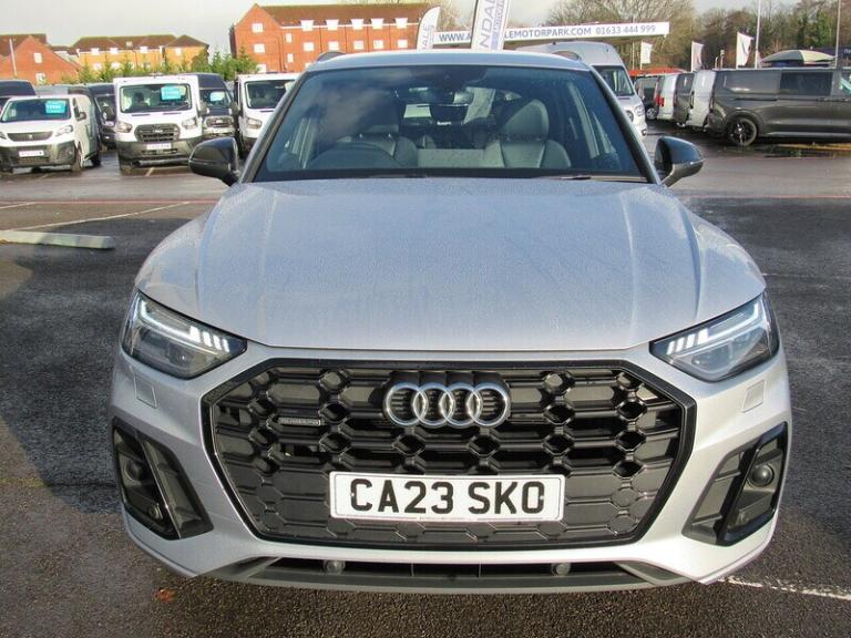 2023 Audi Q5 40 TDI Quattro Edition 1 5dr S Tronic ESTATE DIESEL Automatic