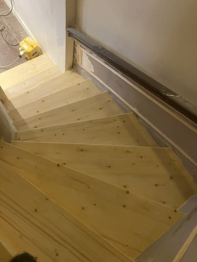 Property development , Joiners & Builders (family Team)