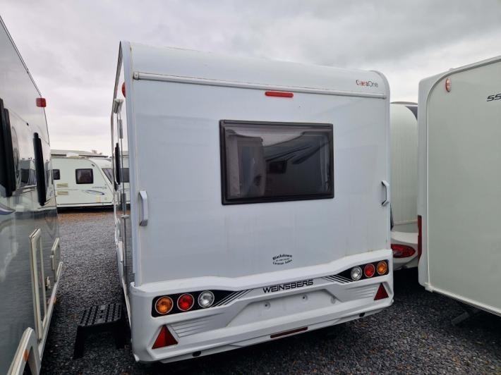 2023 Weinsberg Caraone 400lk Used Caravan
