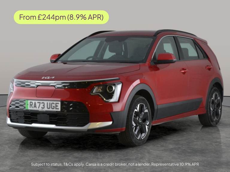 2024 Kia Niro 150kW 2 Nav 65kWh 5dr Auto ESTATE ELECTRIC Automatic