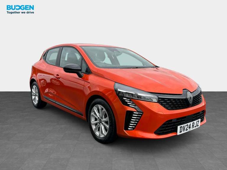 2024 Renault Clio 1.0 TCe evolution Euro 6 (s/s) 5dr HATCHBACK Petrol Manual