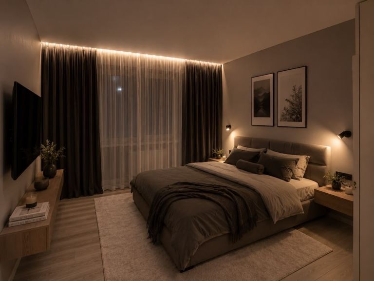 Double room for rent 
