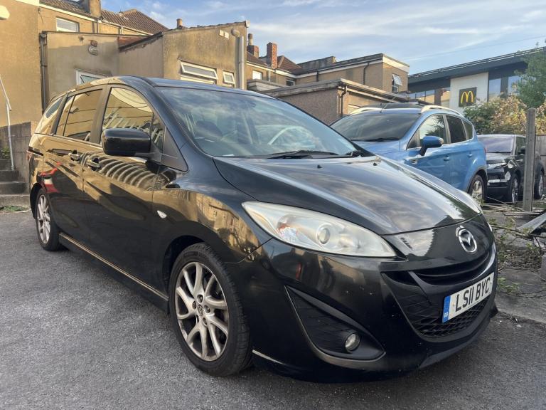 MAZDA MAZDA5 2.0 Sport 2011
