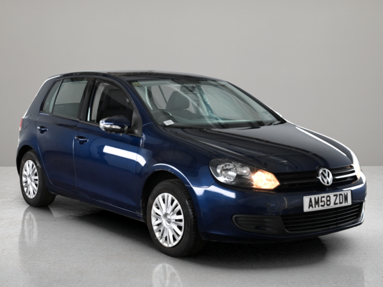 Volkswagen, GOLF, Hatchback, 2009, Manual, 1390 (cc), 5 doors