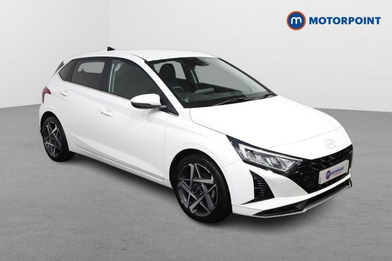 2025 Hyundai i20 1.0T GDi Premium 5dr Hatchback Petrol Manual