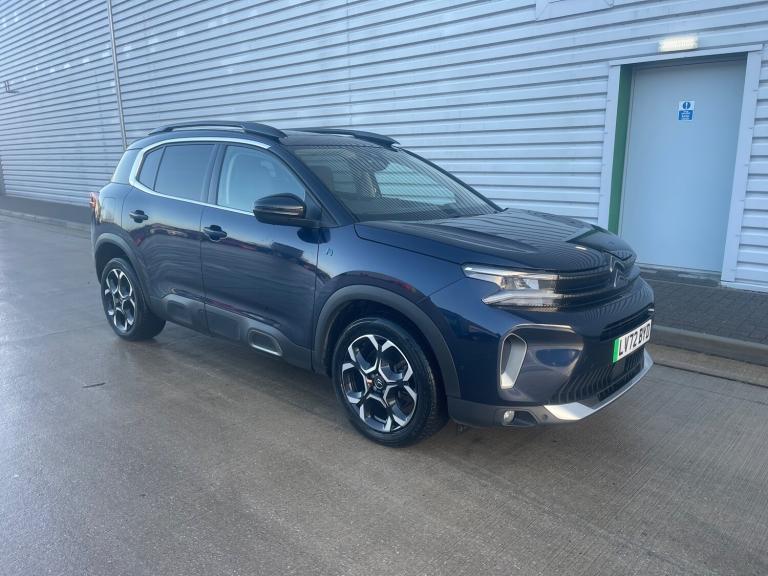 2022 Citroen C5 Aircross 1.6 14.2kWh Shine SUV 5dr Petrol Plug-in Hybrid e-EAT8