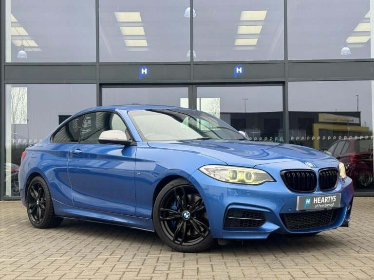 2014 BMW 2 Series M235i 2dr Step Auto COUPE PETROL Automatic