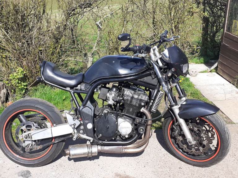 Suzuki, BANDIT, 1998, 748 (cc)