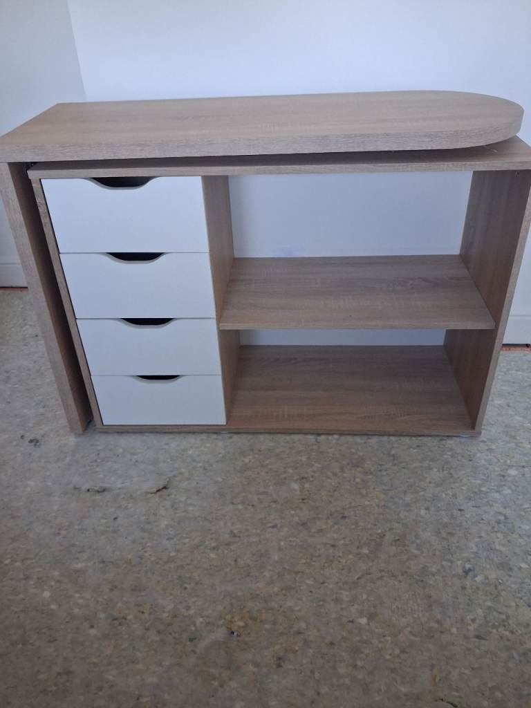 Office folding table