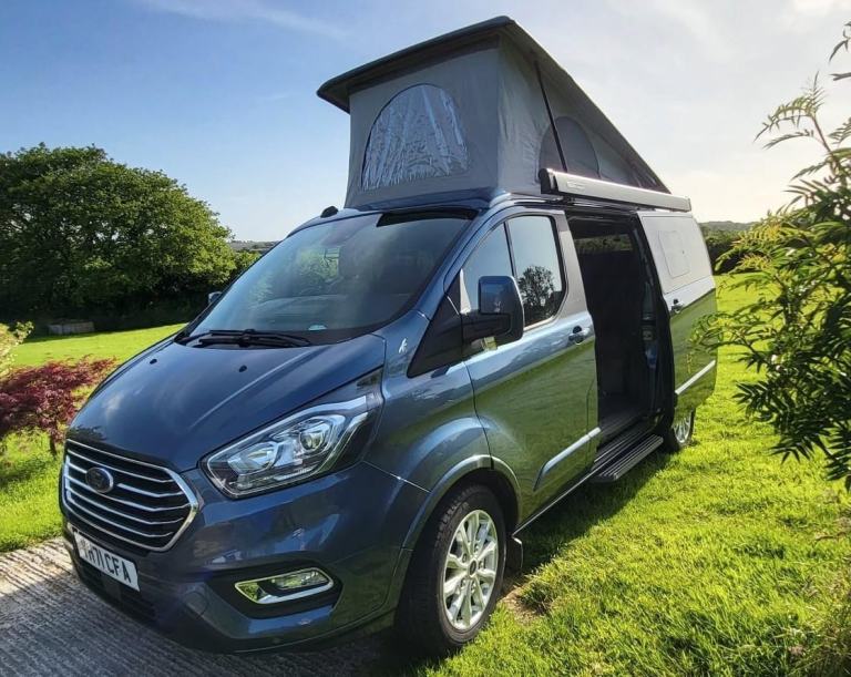 Ford Tourneo Trento Wellhouse