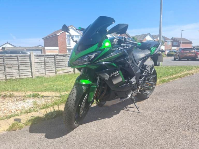 Kawasaki, NINJA, 2021, 1043 (cc)