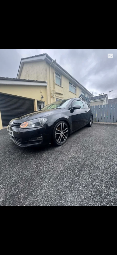 Golf mk7 gt sport 2013 2.0 148bhp 