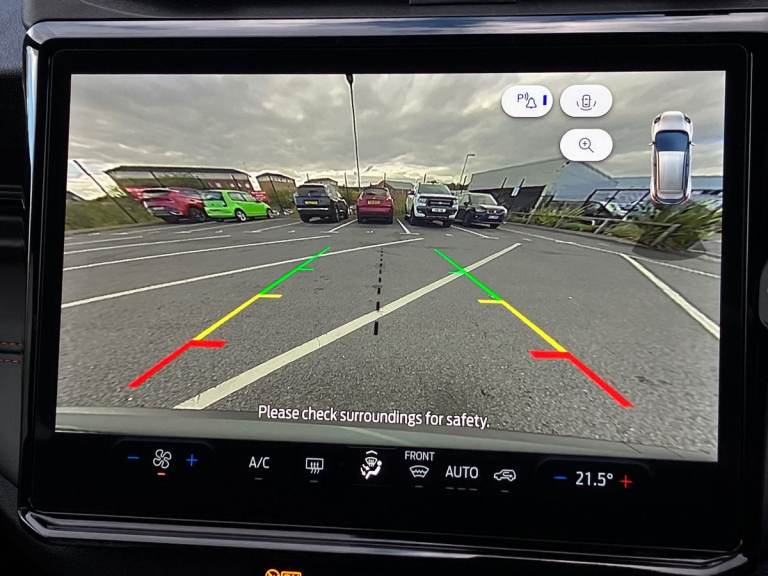 2025 Ford Puma 1.0 EcoBoost Hybrid mHEV ST-Line 5dr Hatchback PETROL Manual