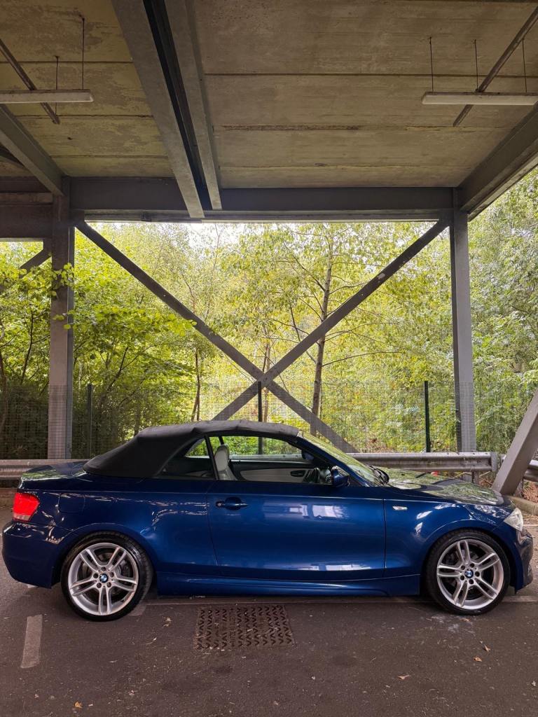 BMW, 1 SERIES, Convertible, 2011, Manual, 1995 (cc), 2 doors
