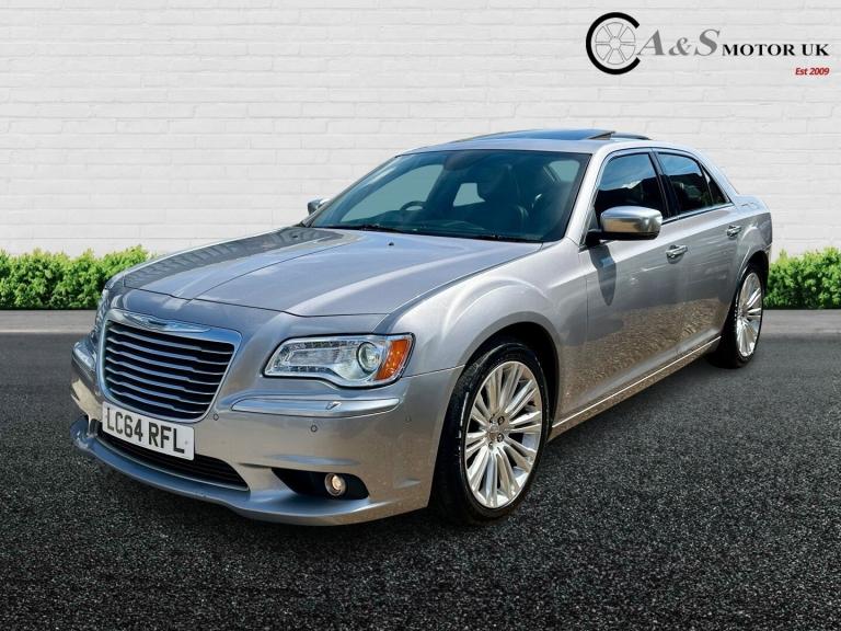 CHRYSLER 300C 3.0 300 C 3.0 V6 Crd Executive 2014