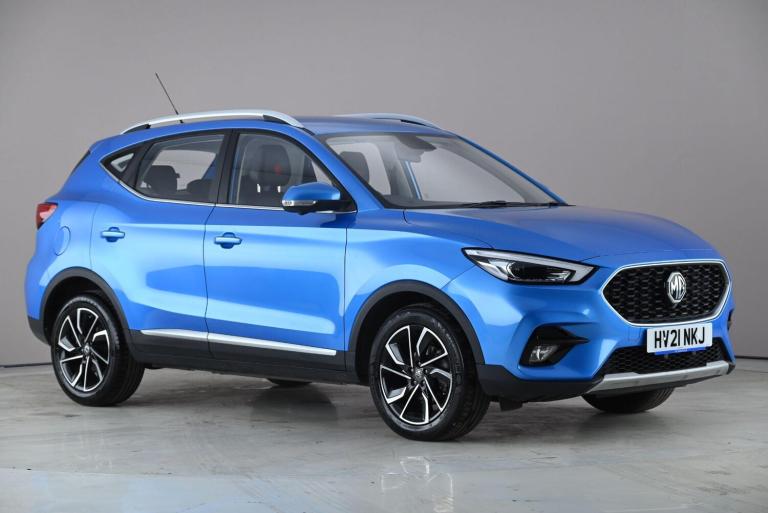 2021 MG MG ZS 1.5 VTi-TECH Exclusive Euro 6 (s/s) 5dr SUV Petrol Manual