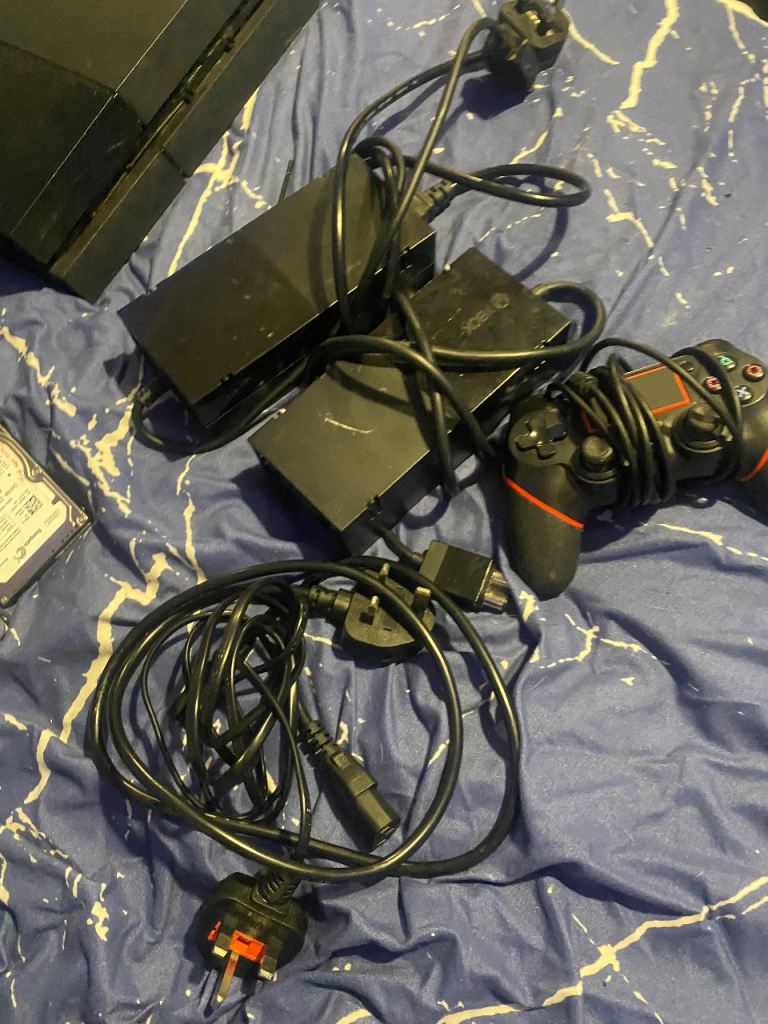 Xbox’s and ps4 spares or repair 