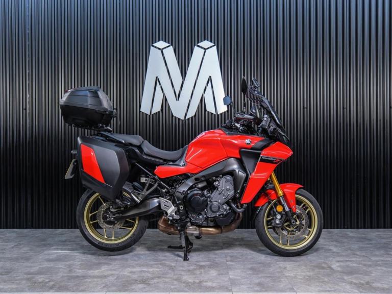 2022 Yamaha TRACER 9 GT 900 Adventure Petrol Manual Euro 5 (119 ps)