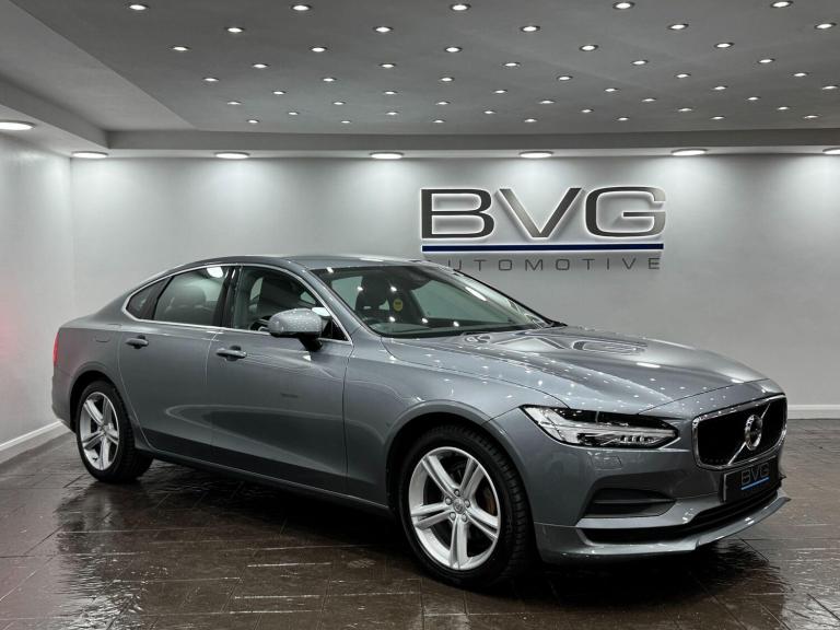 2018 Volvo S90 2.0 D4 Momentum Auto Euro 6 (s/s) 4dr SALOON Diesel Automatic