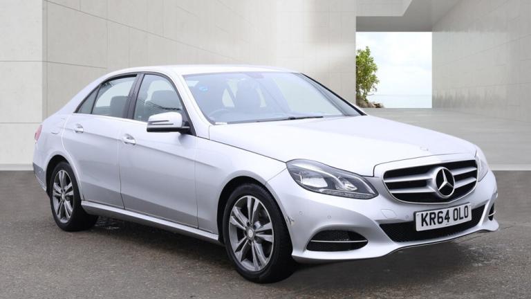 2014 Mercedes-Benz E Class 2.1 E220 BlueTEC SE Saloon 4dr Diesel G-Tronic+ Euro