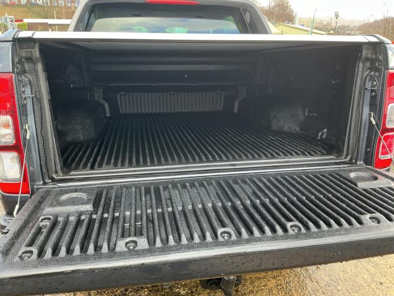 2022 Ford Ranger 2.0 EcoBlue Wildtrak Pickup Double Cab 4dr Diesel Auto 4WD