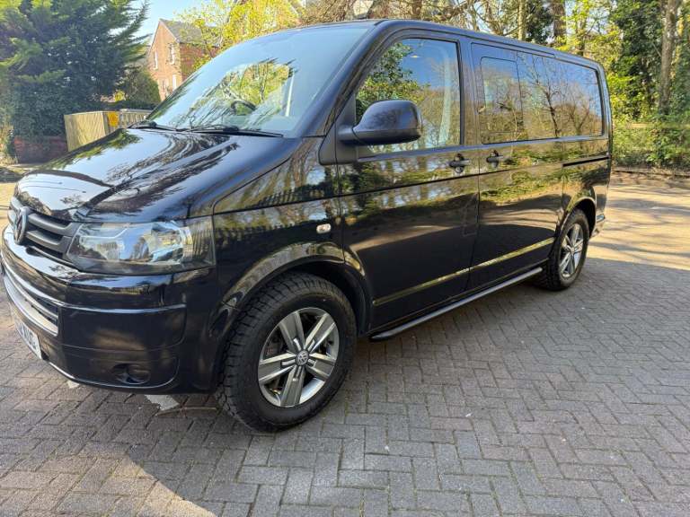 VOLKSWAGEN TRANSPORTER KOMBI 2.0 BiTDI T32 180 Bhp 2012