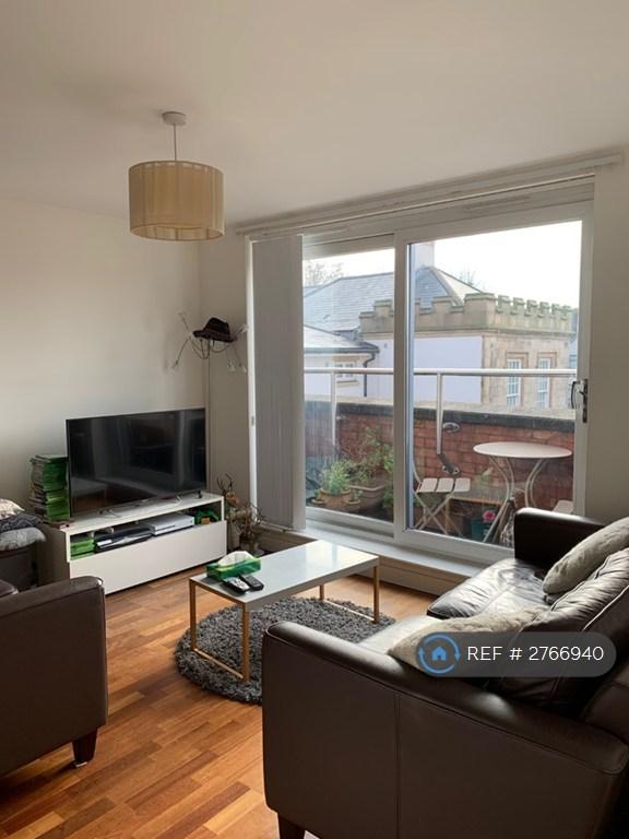 2 bedroom flat in Nazareth Road, Nottingham, NG7 (2 bed) (#2766940)